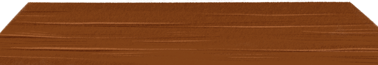 Wooden Board Illustration